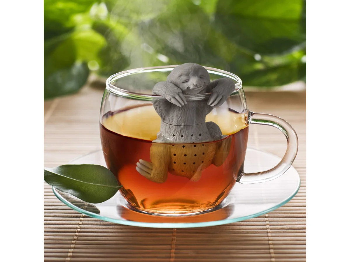 Fred Slow Brew Sloth Tea Infuser